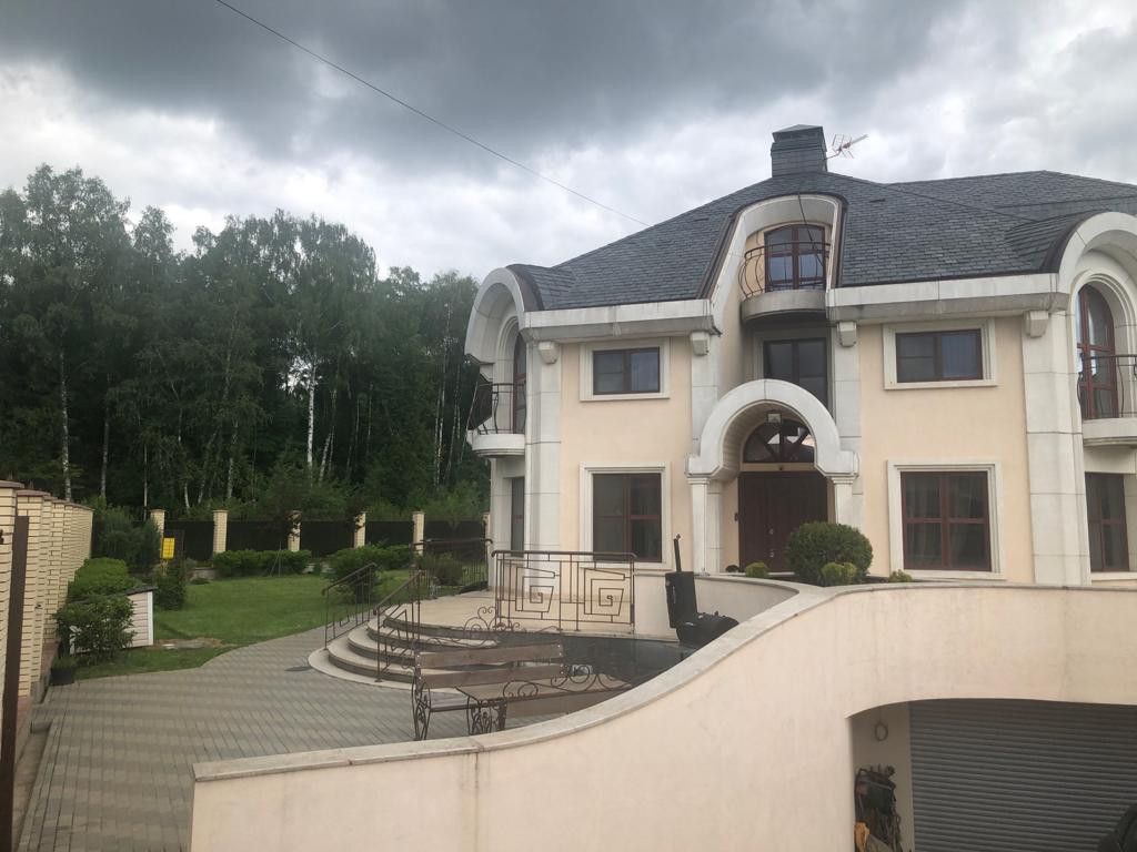 Дом, 427 м², Вашутино