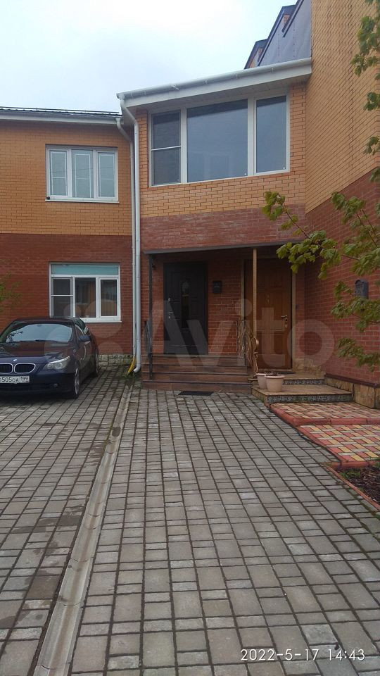Дом, 214 м², Домодедово