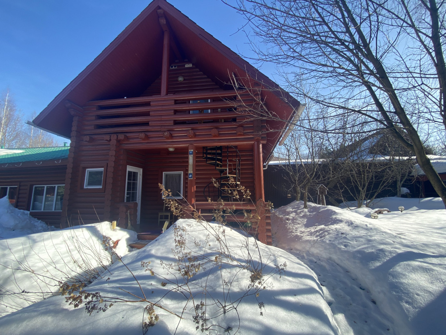 Дом, 190 м², Старбеево
