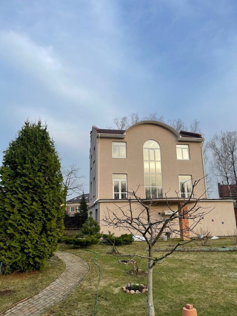 Дом, 330 м², Федоскино