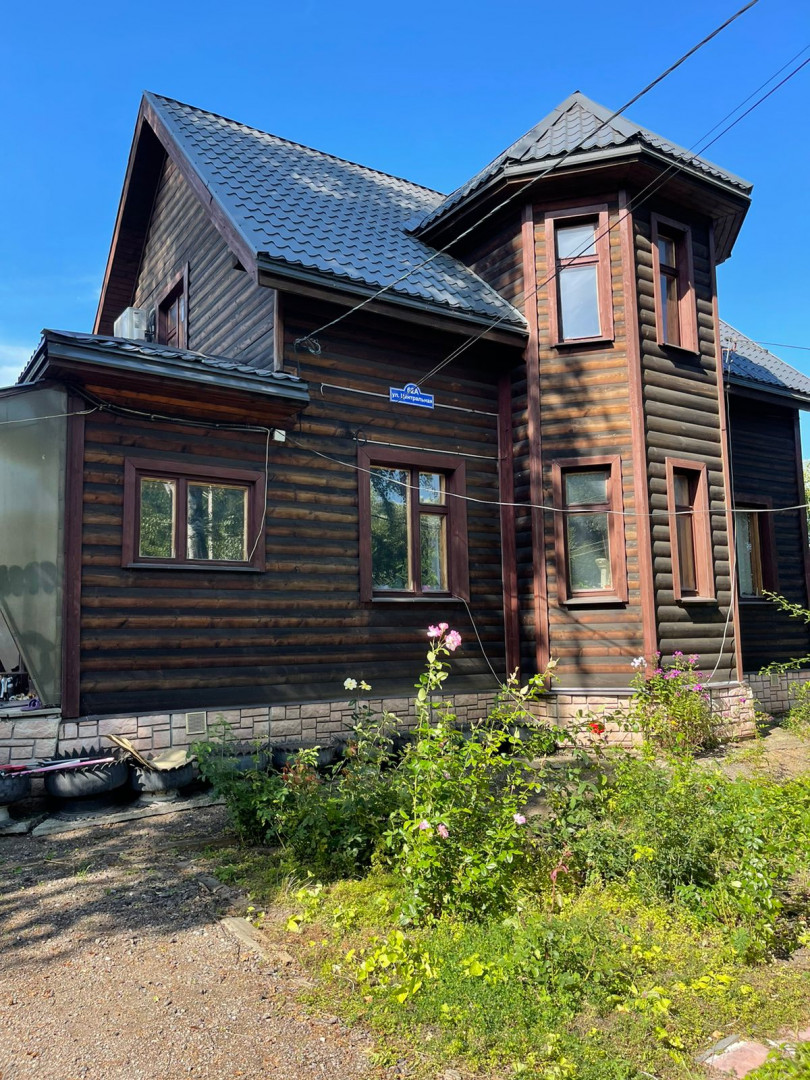 Дом, 126 м², Челобитьево