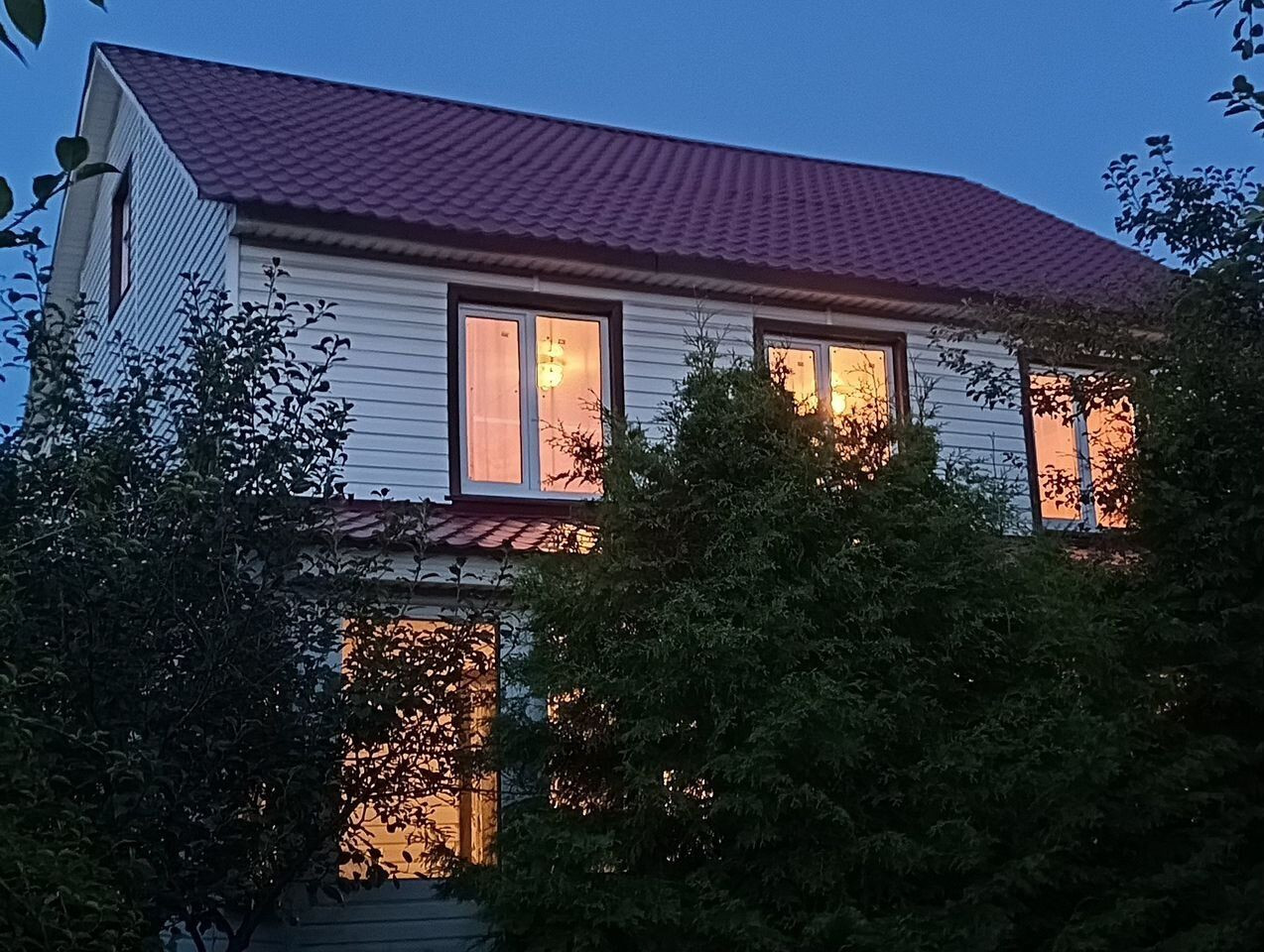 Дом, 280 м², Хлебниково