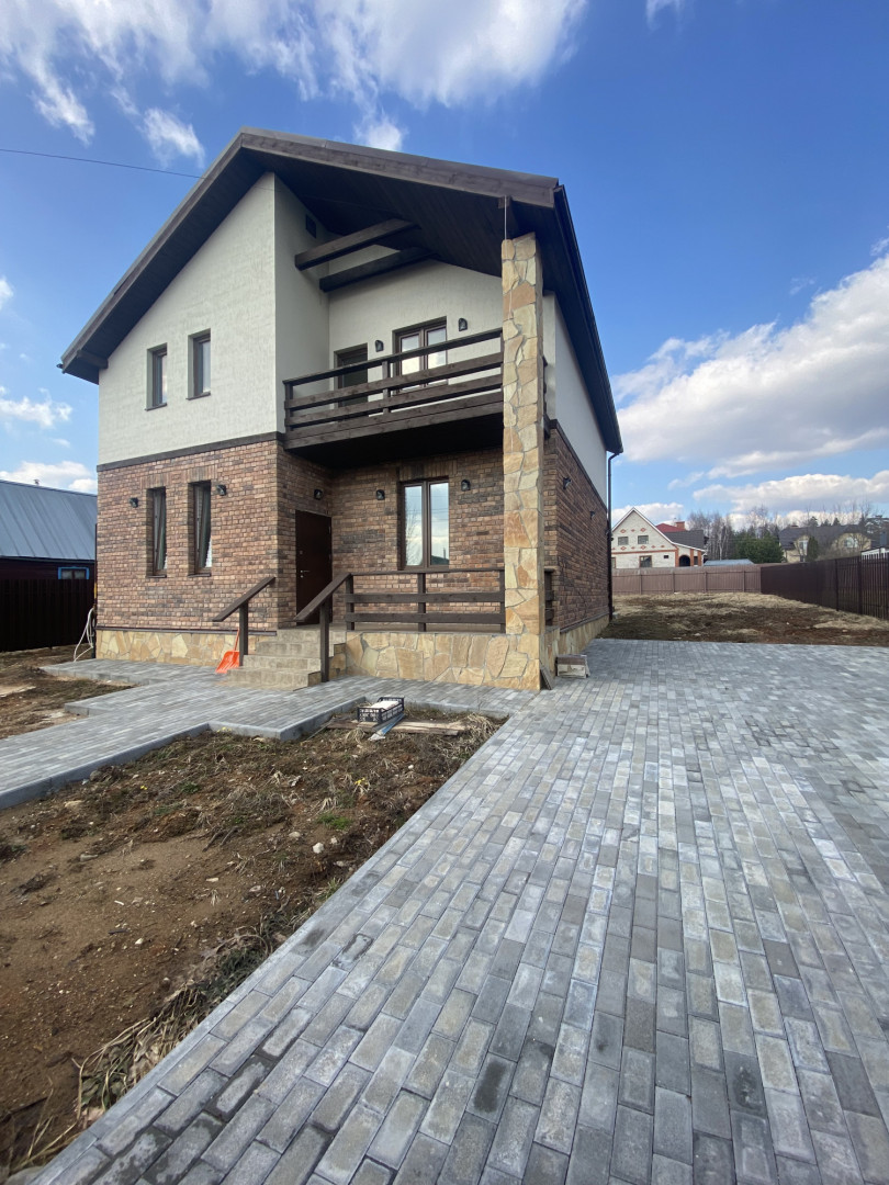Дом, 180 м²