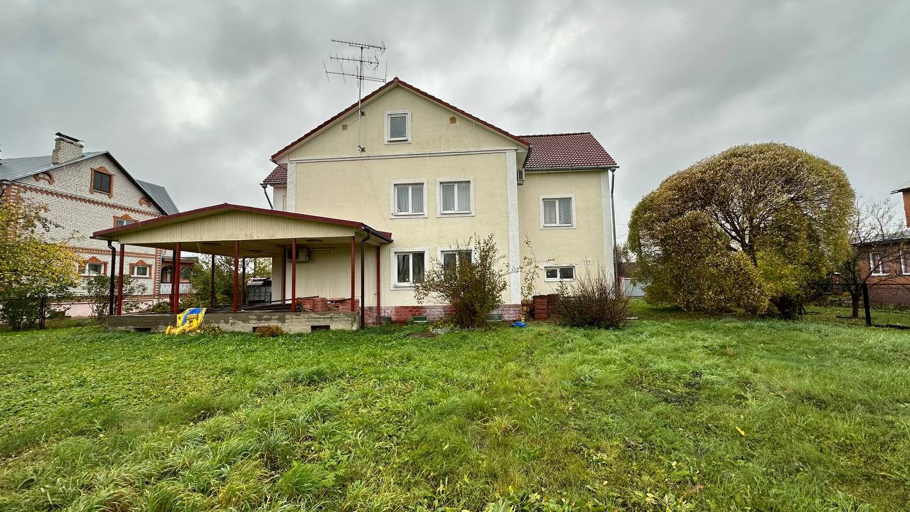 Дом, 484 м², Дмитров
