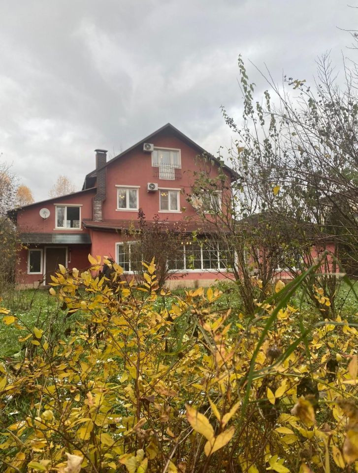 Дом, 495 м², Химки