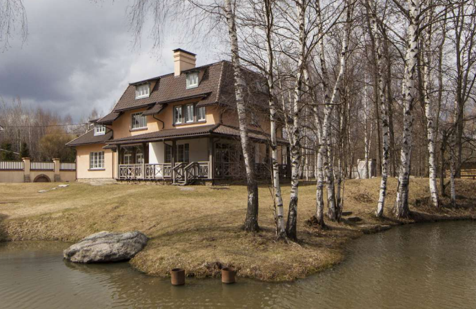 Дом, 540 м², Мытищи
