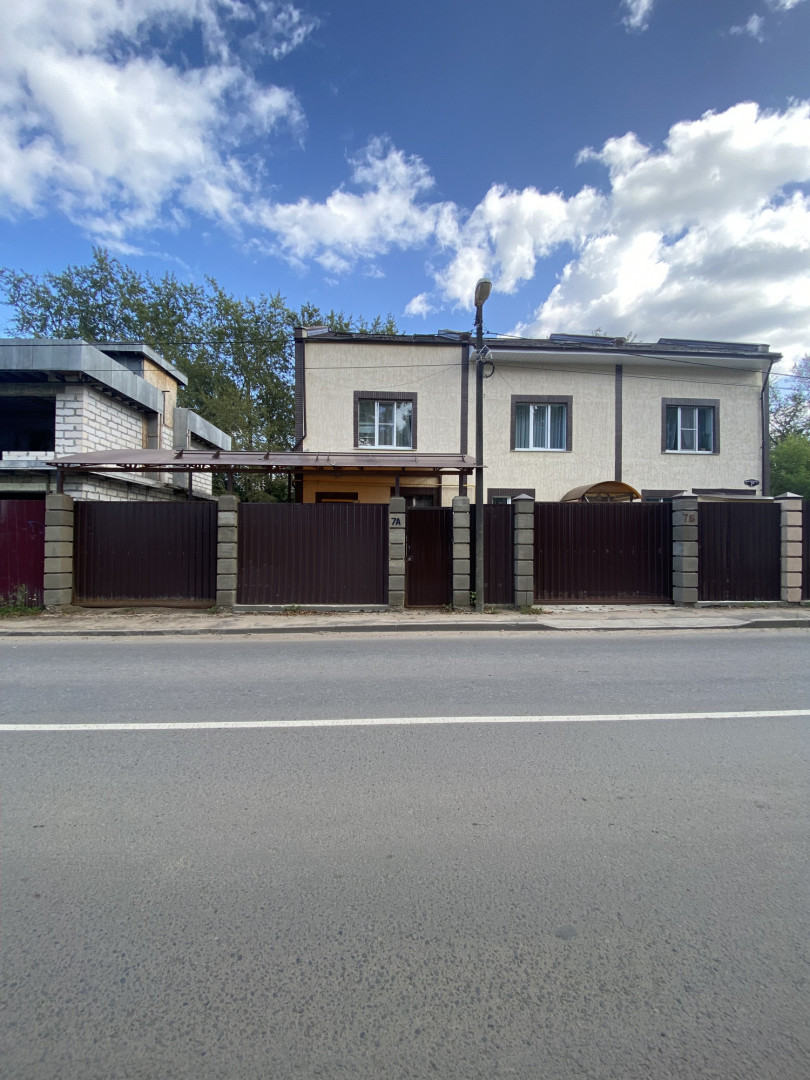 Дом, 200 м², Некрасовский