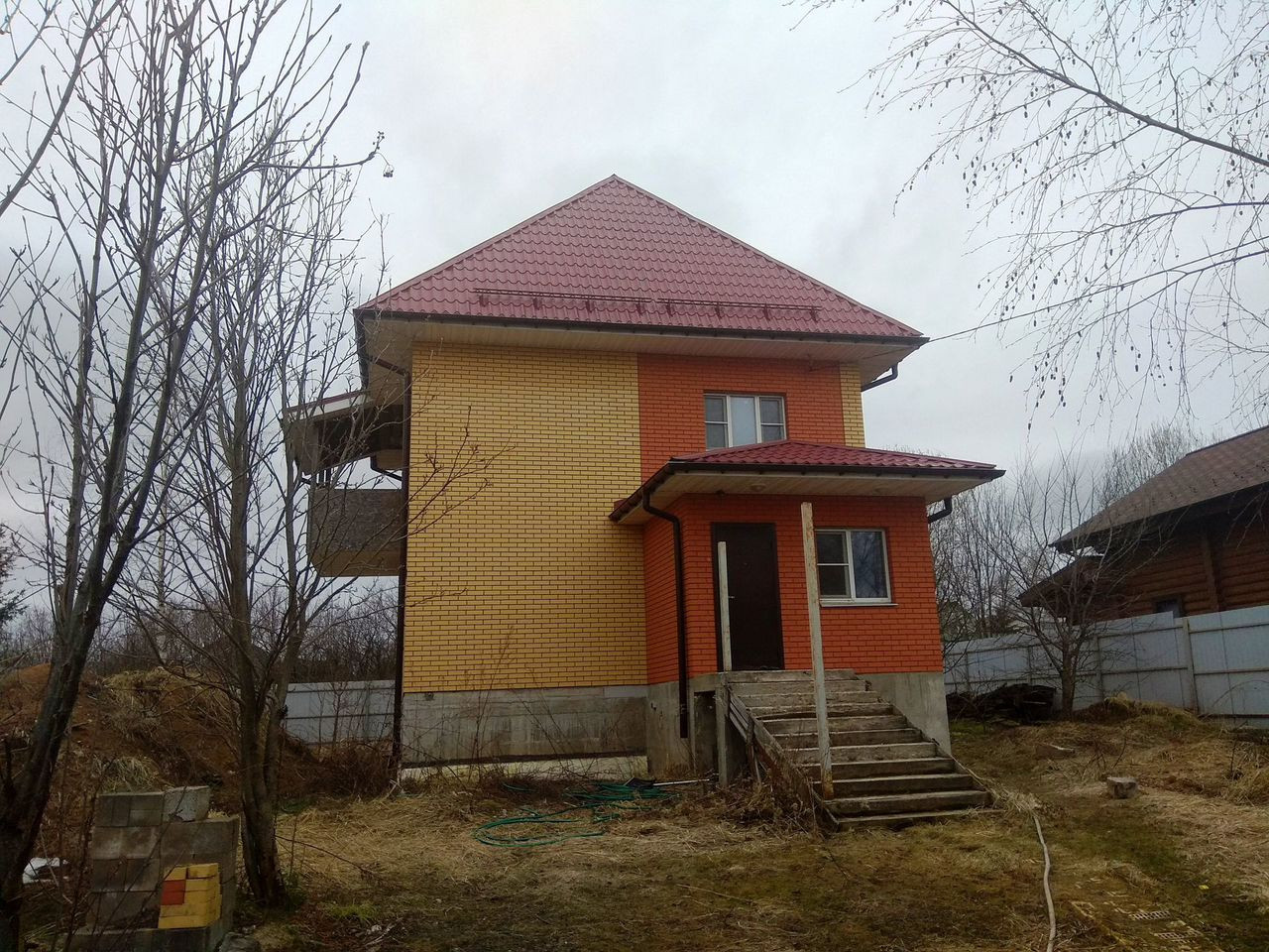 Дом, 133 м², Троице-Сельцо