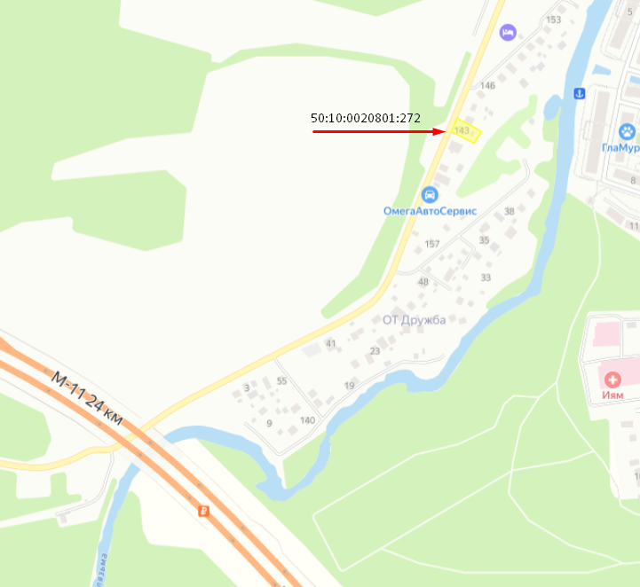 Участок, Химки