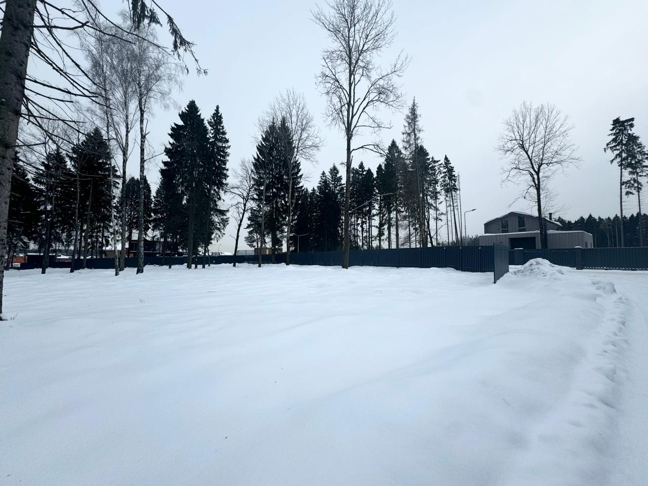 Участок, Химки
