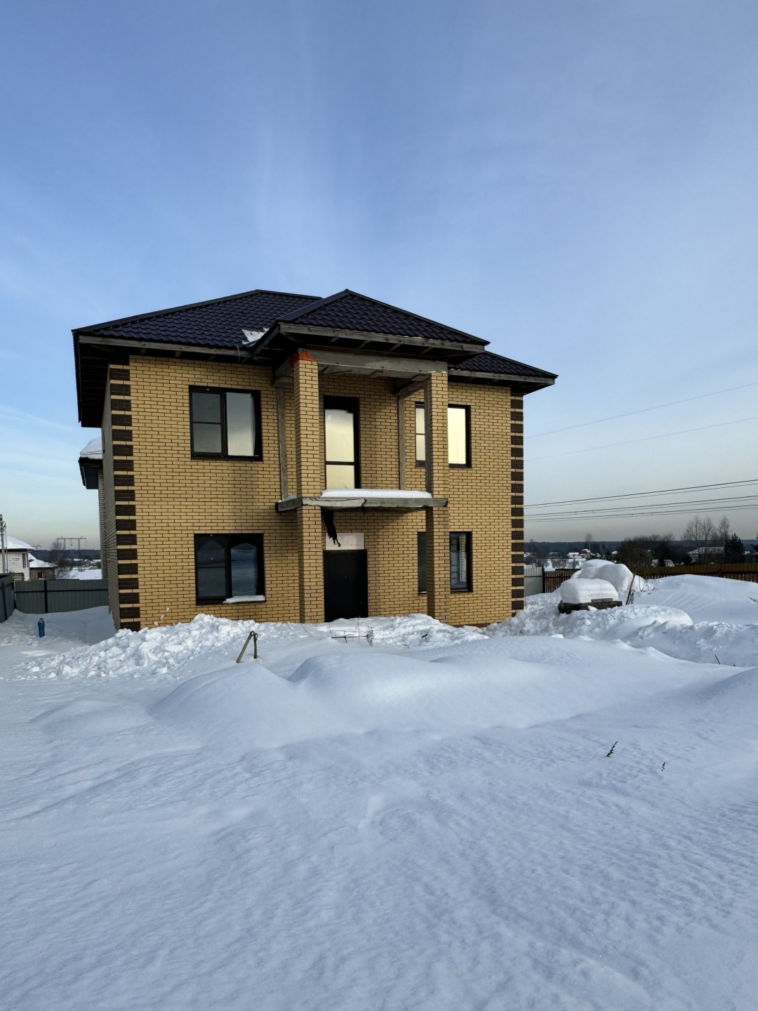 Дом, 140 м²