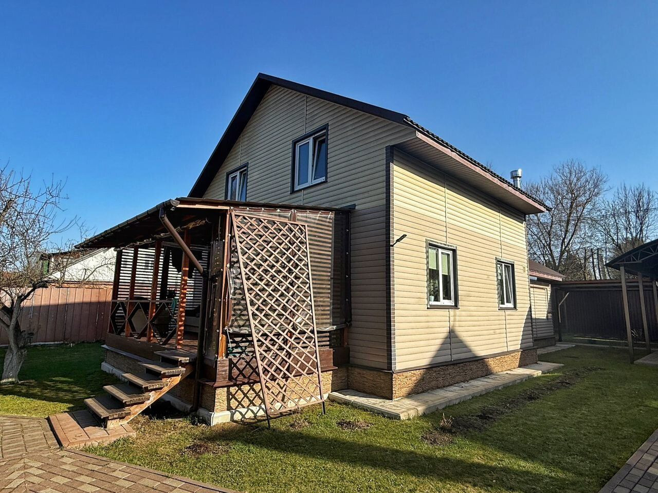 Дом, 136 м², Лобня