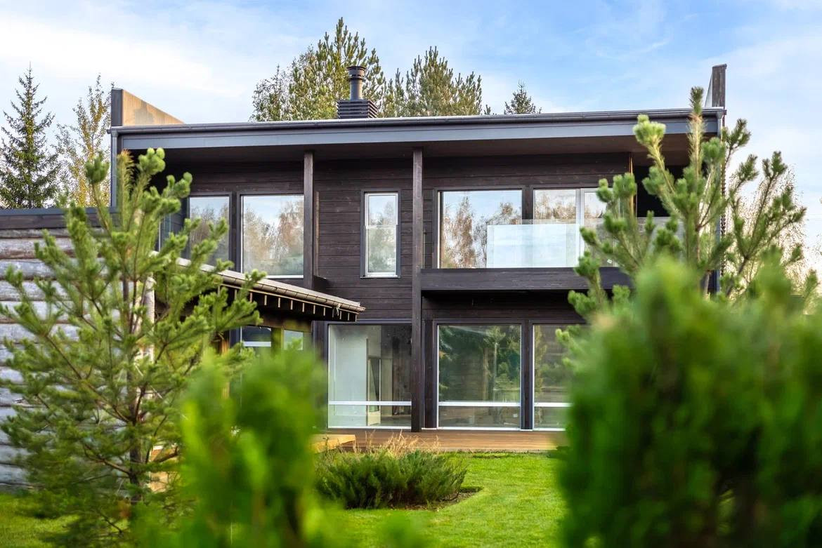 Дом, 541 м²