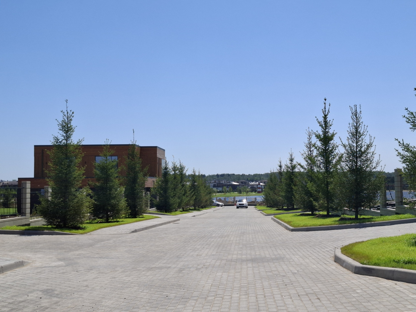 Участок