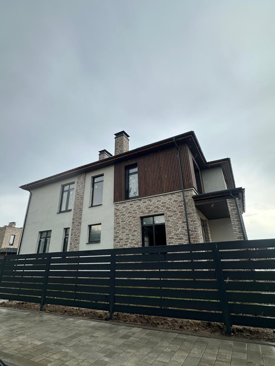 Дом, 291 м²
