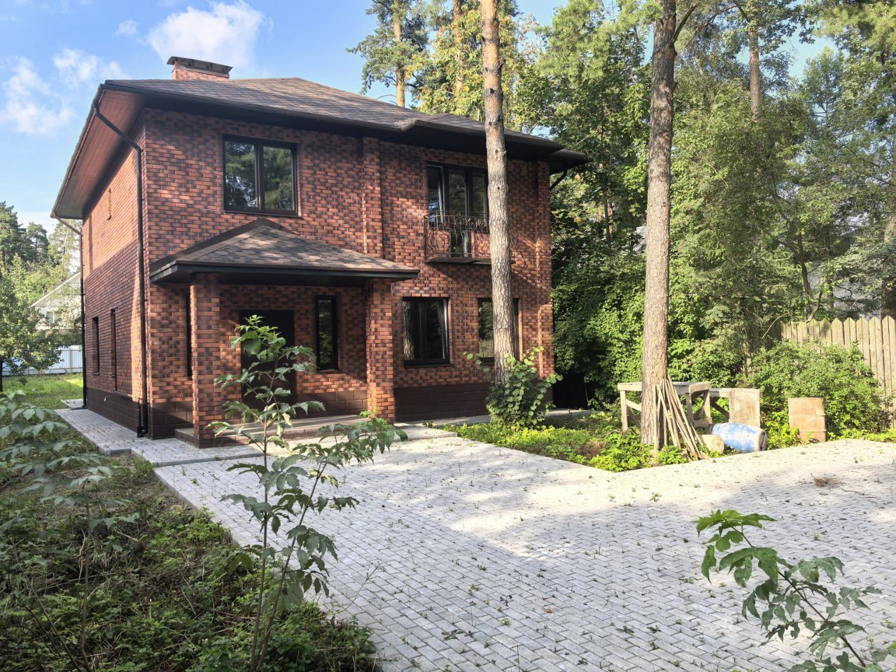 Дом, 215 м², Пушкино