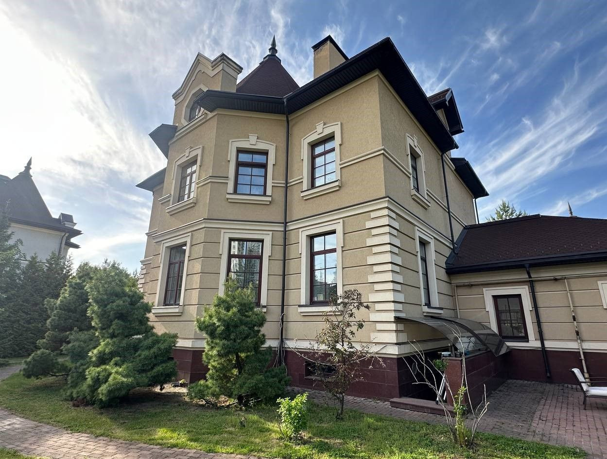 Дом, 621 м², Красногорск