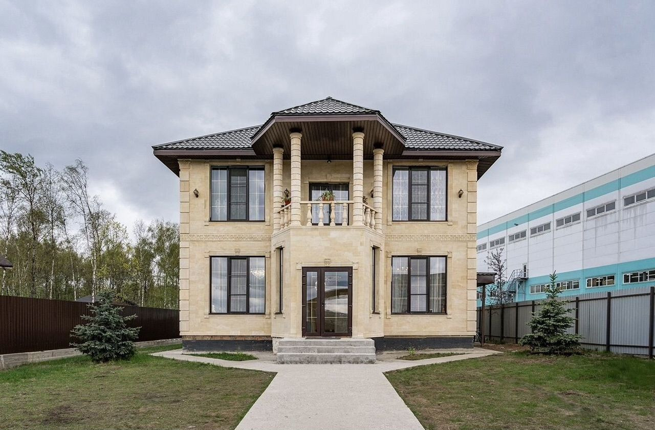 Дом, 245 м², Мытищи