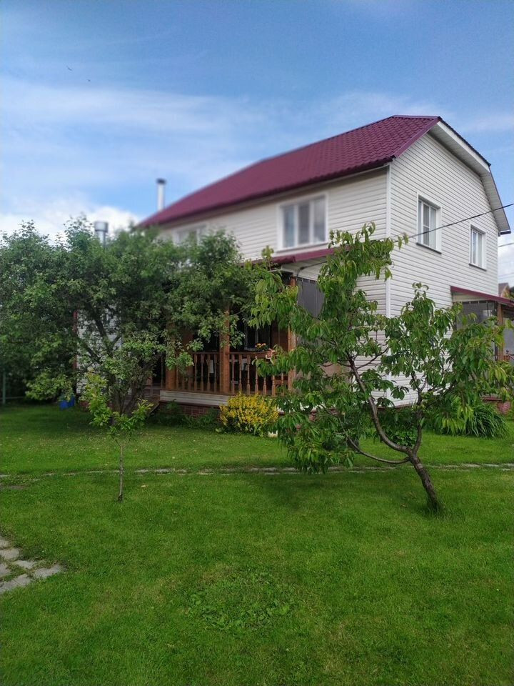 Дом, 150 м²