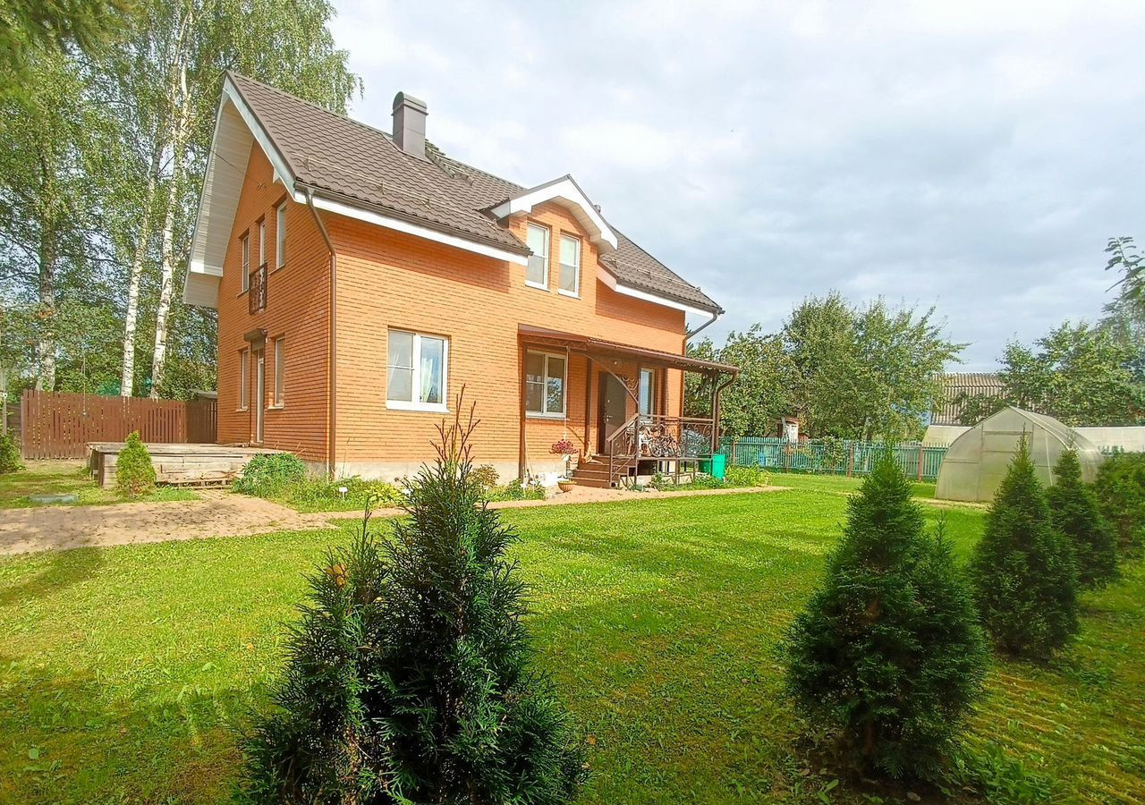 Дом, 180 м², Мытищи