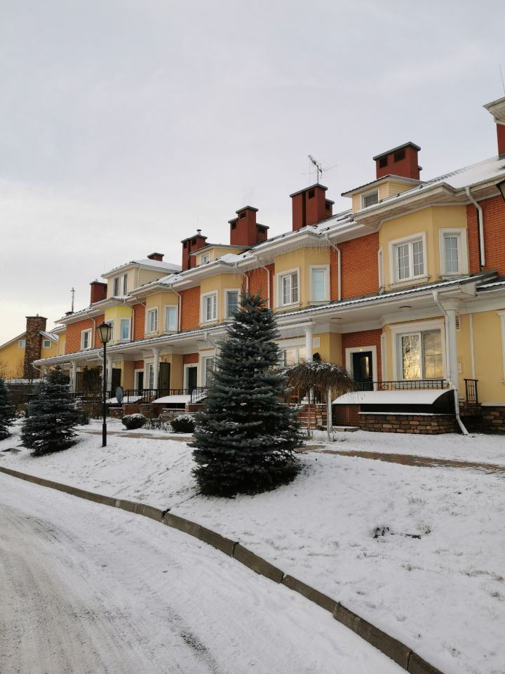 Таунхаус у метро Пятницкое шоссе
