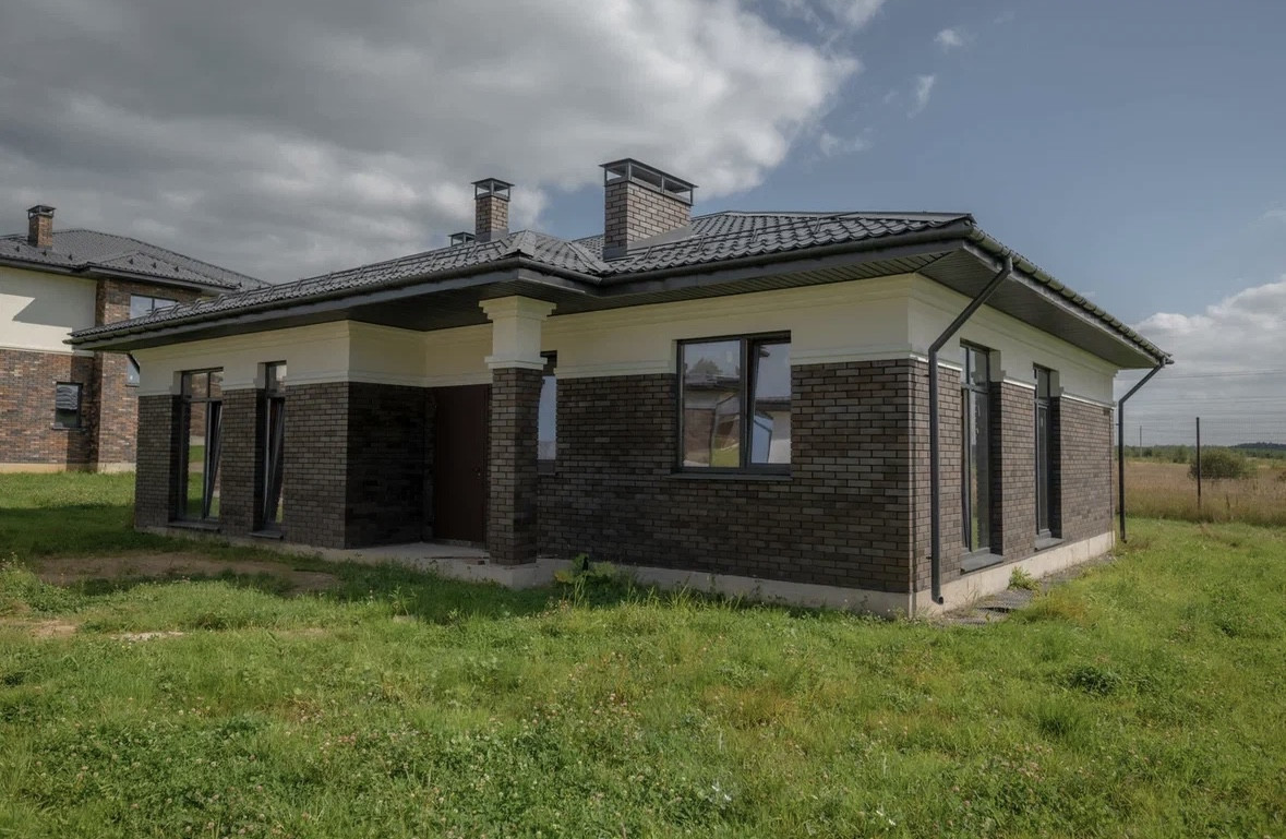 Дом, 121 м²