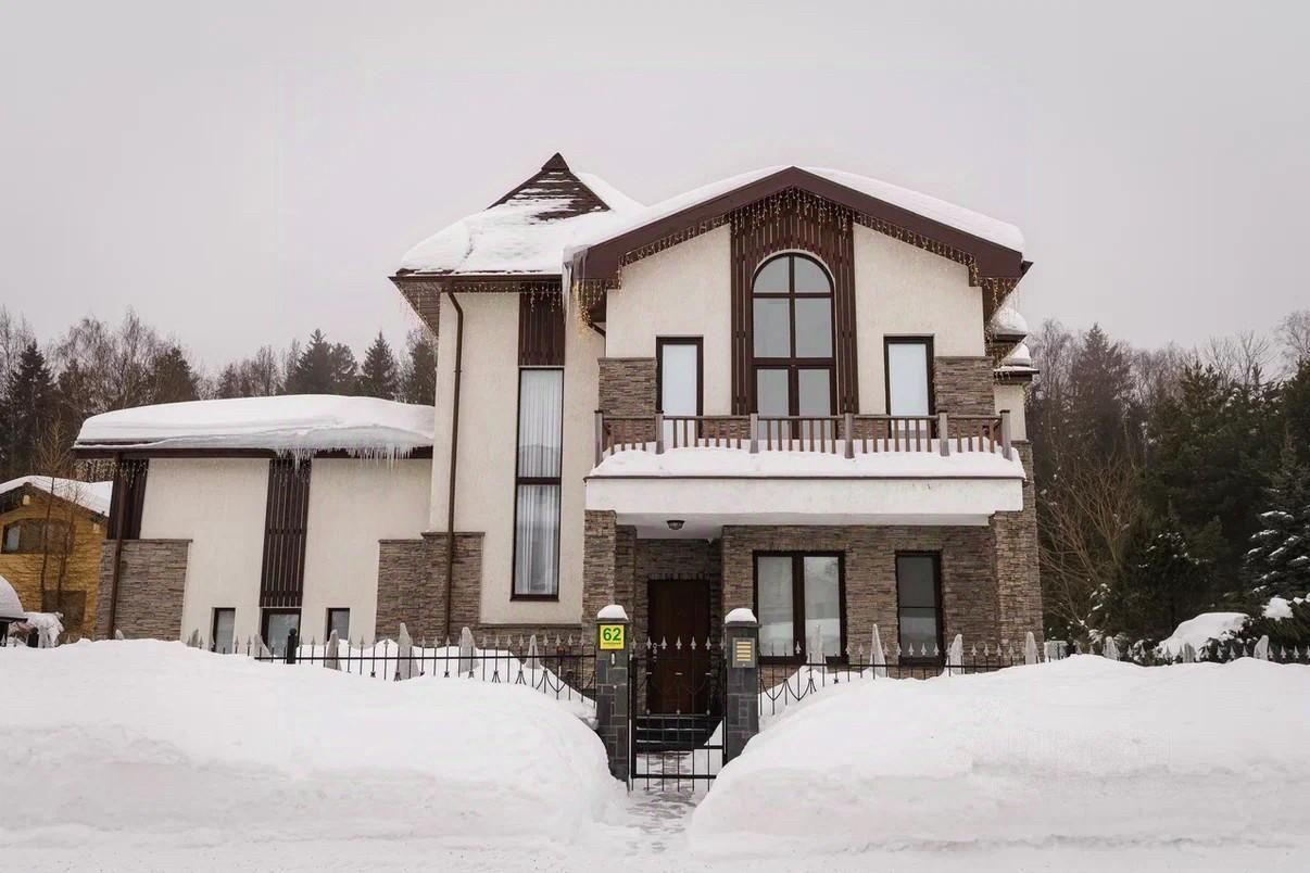 Загородный дом