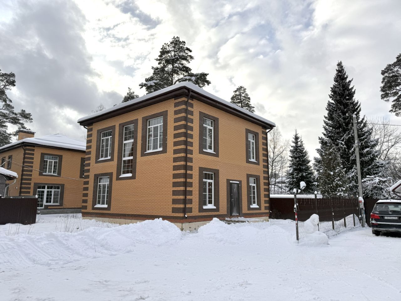 Продается коттедж от застройщика