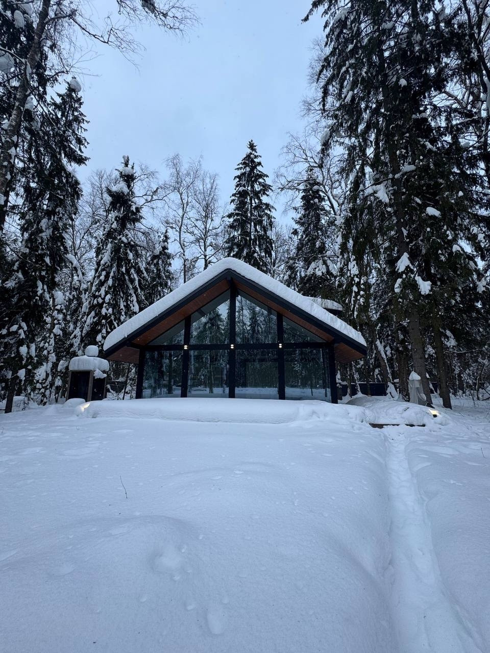 Дом, 90 м², Дмитров