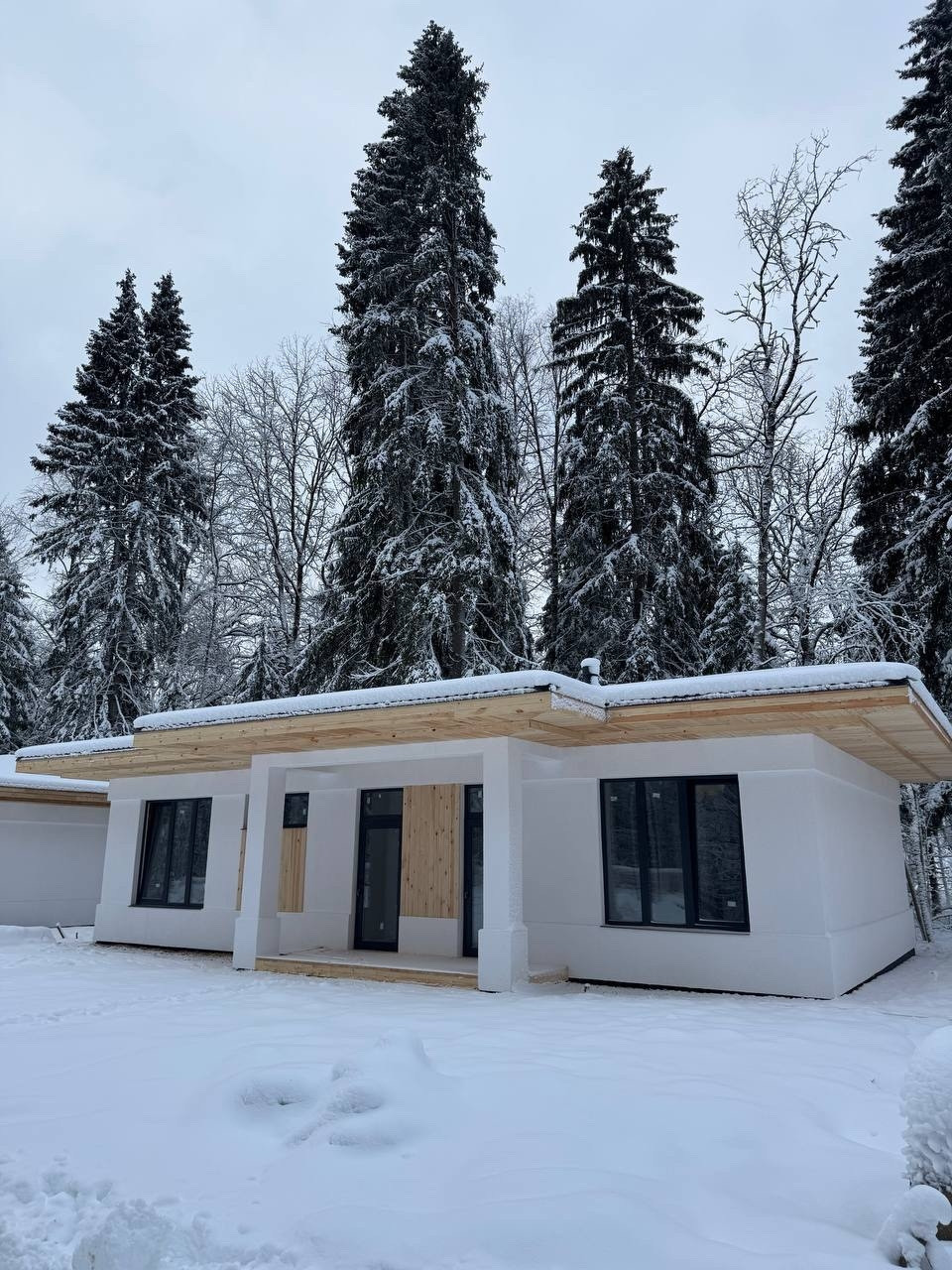 Дом, 115 м², Дмитров