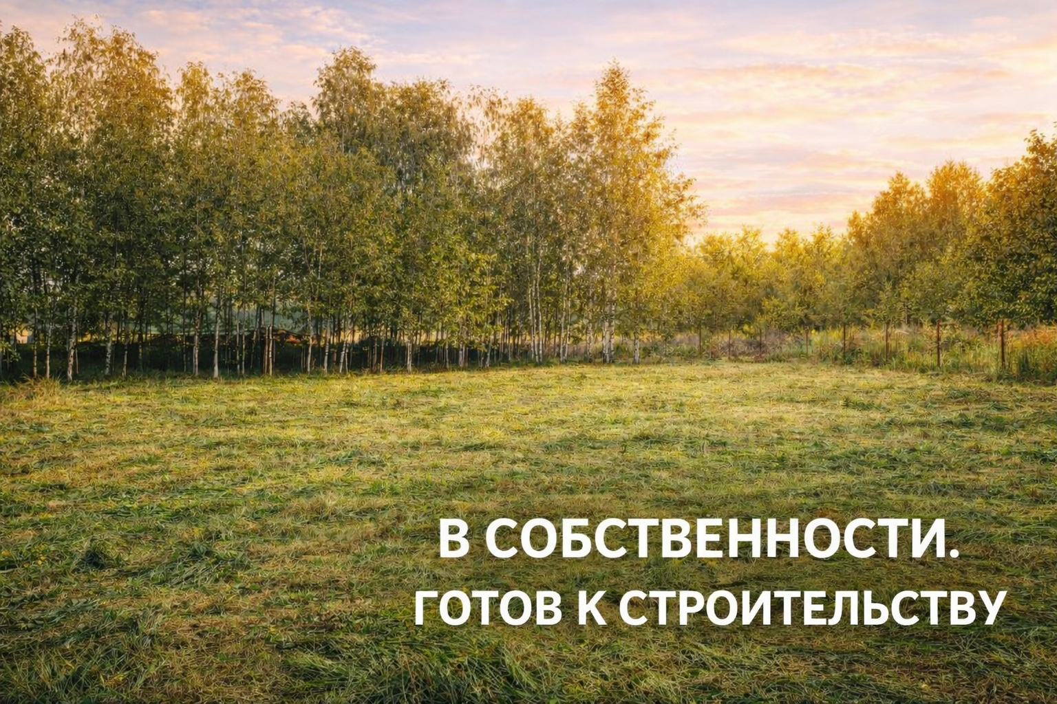 Участок, Мытищи