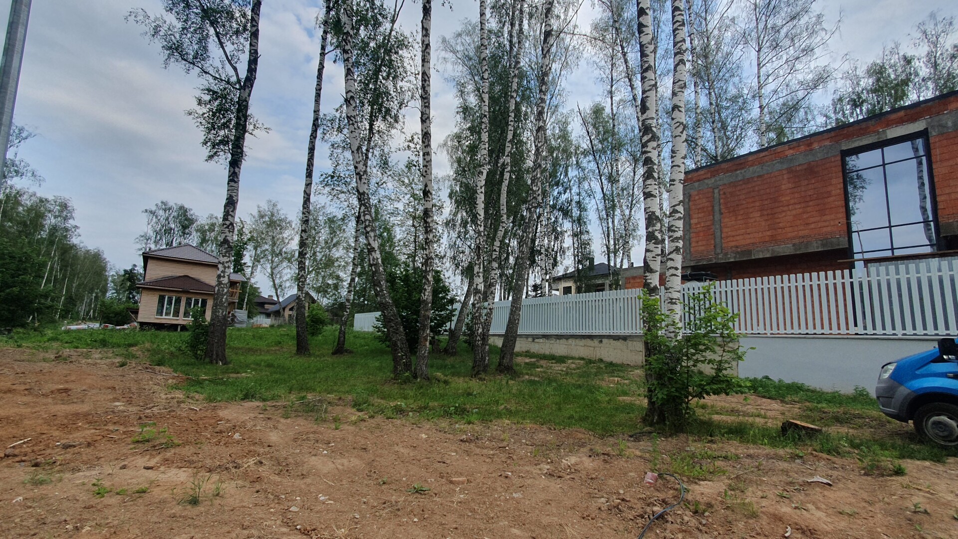 Участок, Домодедово