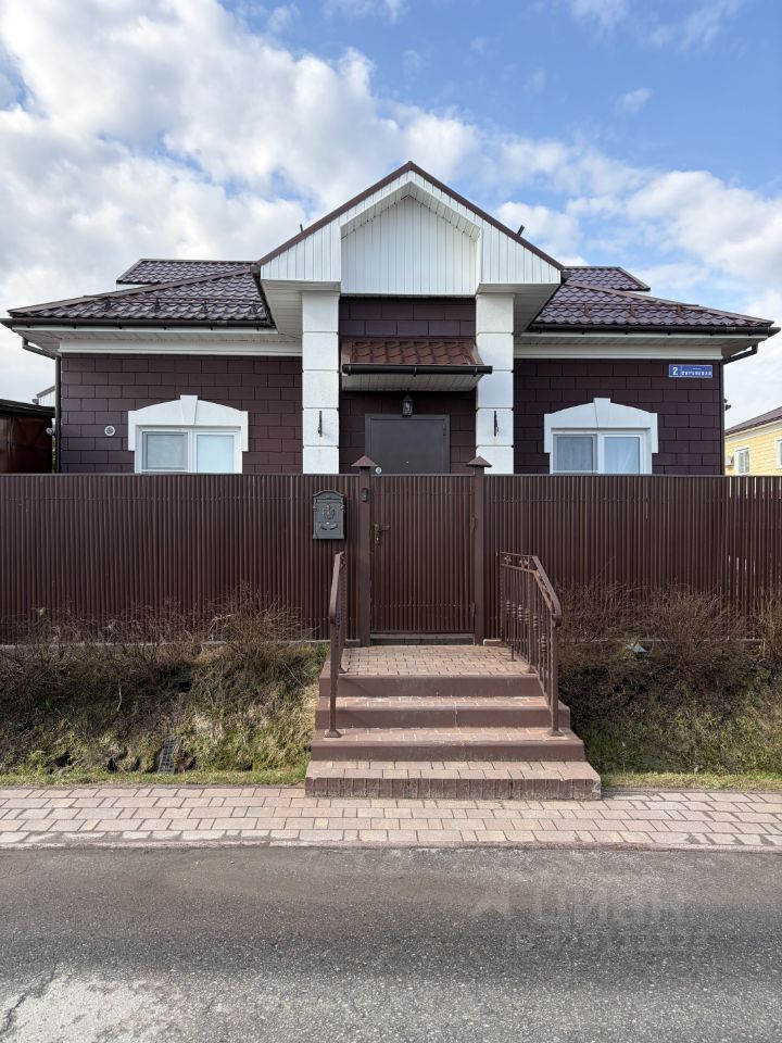 Дом, 160 м², Дмитров