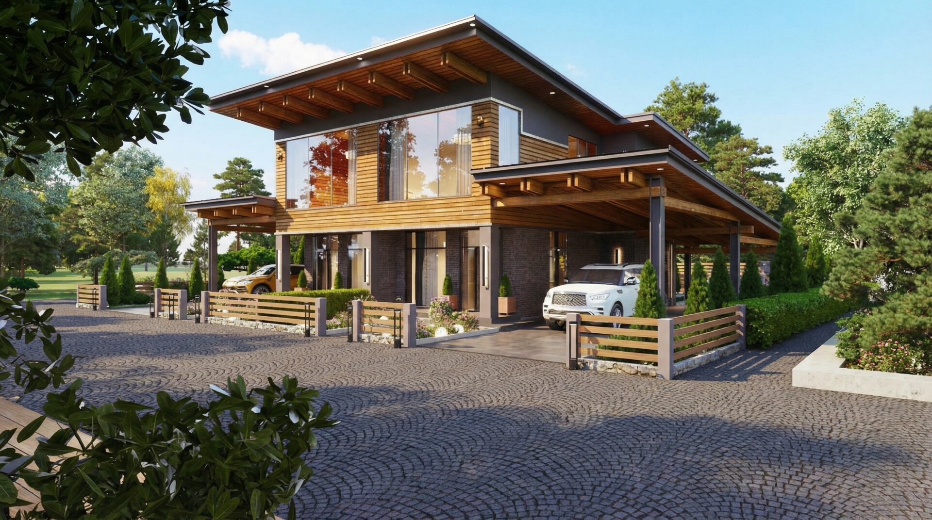 Дом, 250 м², Духанинский