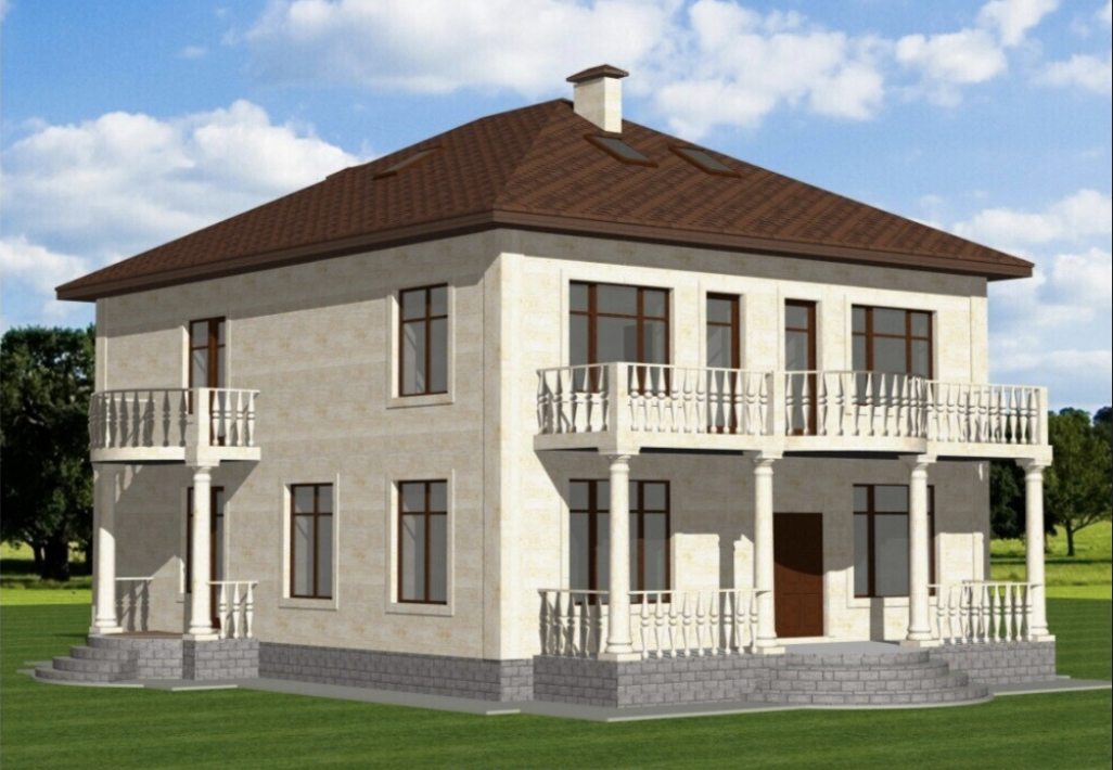Дом, 285 м², Мытищи