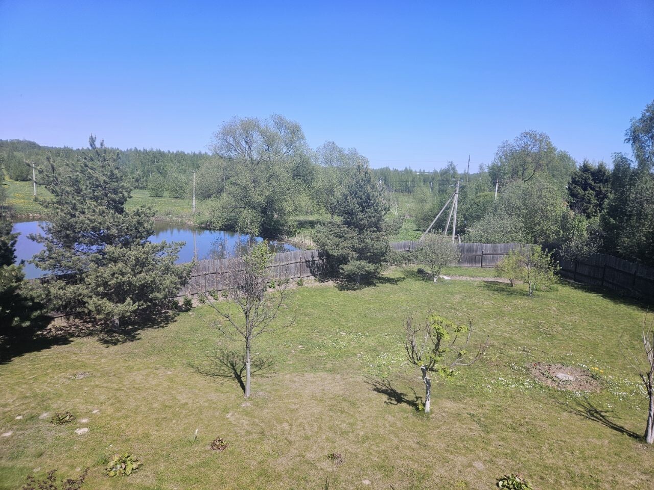 Участок, Лобня