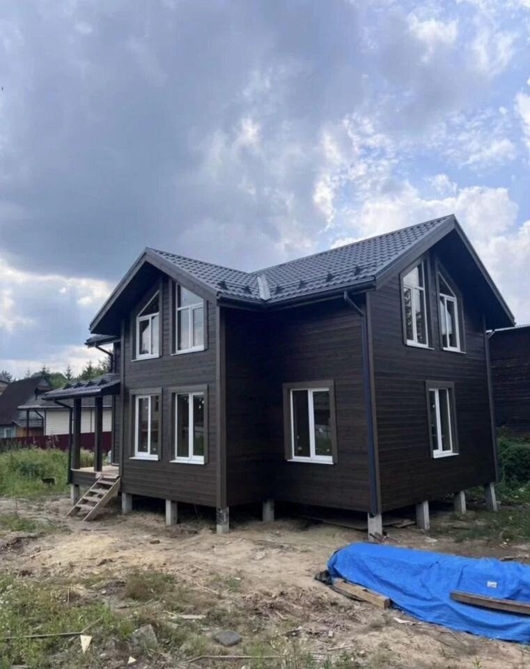 Дом, 120 м², Долгопрудный