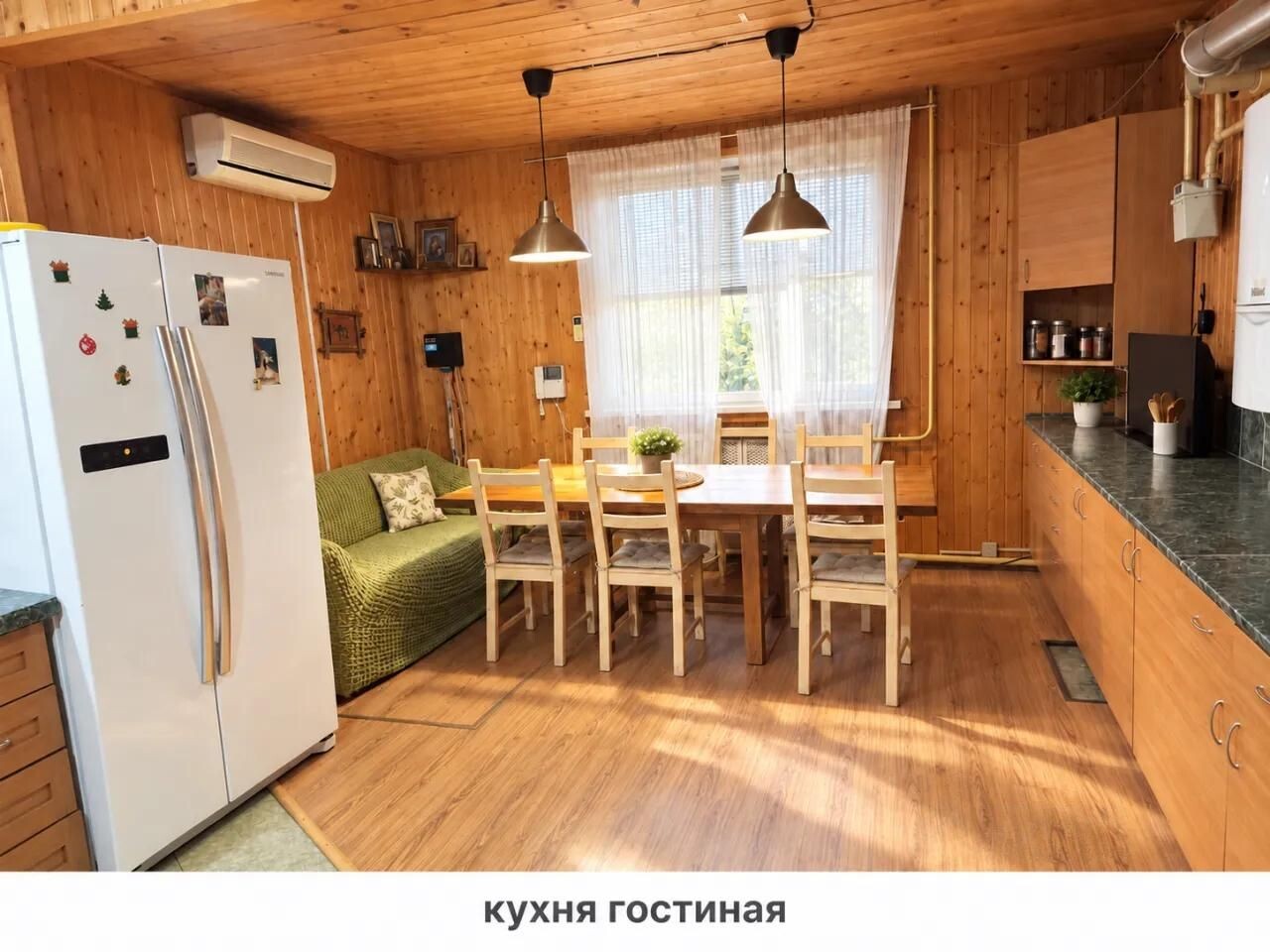 Семейный дом в Пушкино, Клязьма