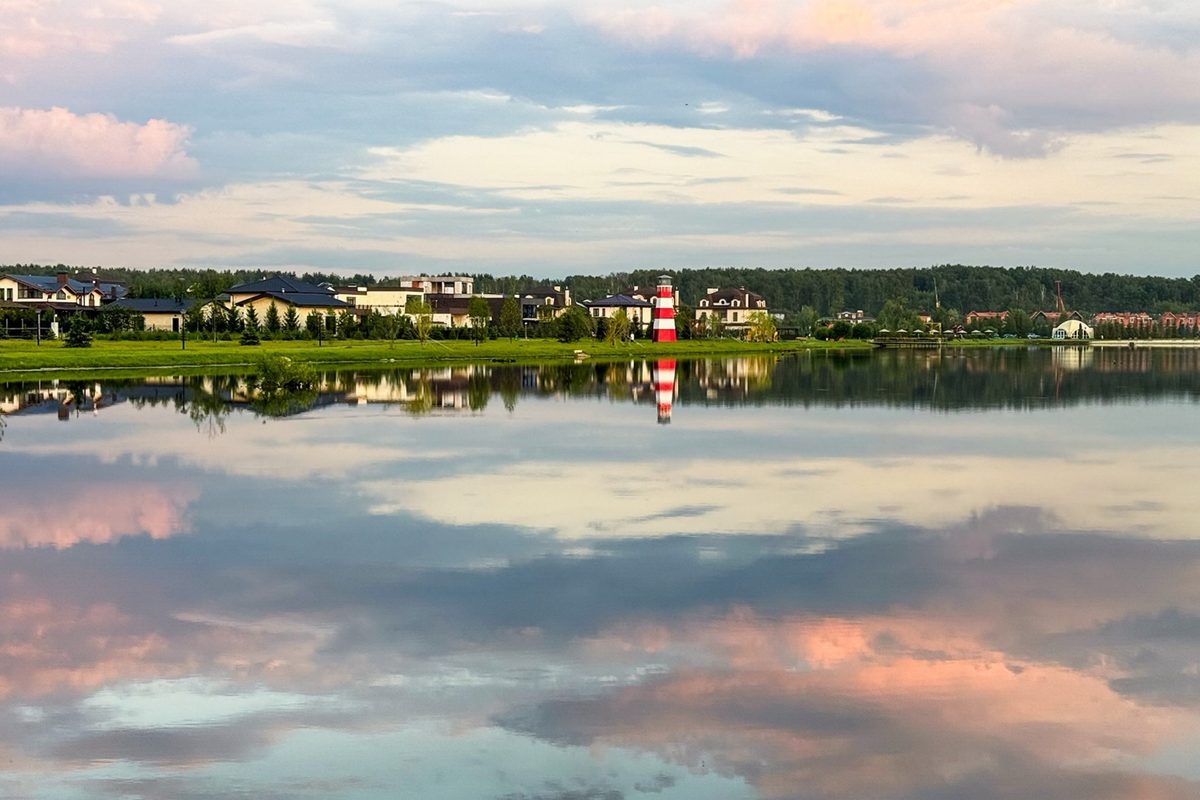 Павловы Озера