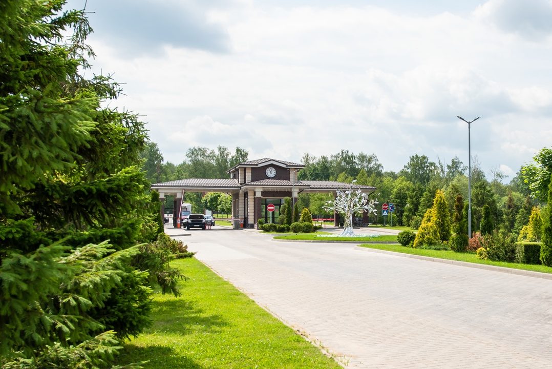 Павловы Озера