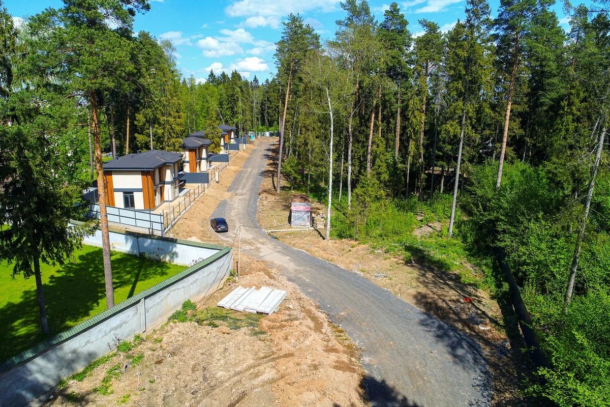 Первый Лесной